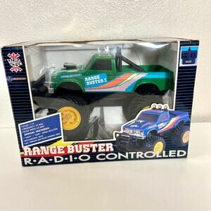 Vintage Range Buster RC Truck